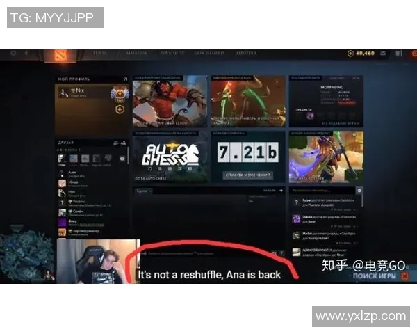 电竞实时数据专家刘静深度解析DOTA2游戏策略与心得分享 电竞实时数据专家刘静深度解析DOTA2游戏策略与心得分享