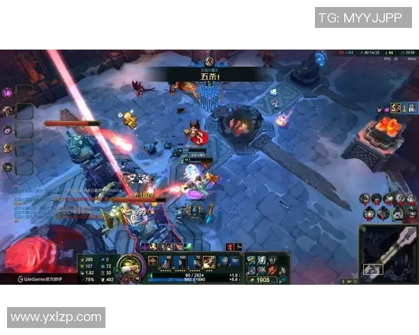 英雄联盟新手必看团队协作入门指南助你轻松掌握S15电竞比分技巧 英雄联盟新手必看团队协作入门指南助你轻松掌握S15电竞比分技巧