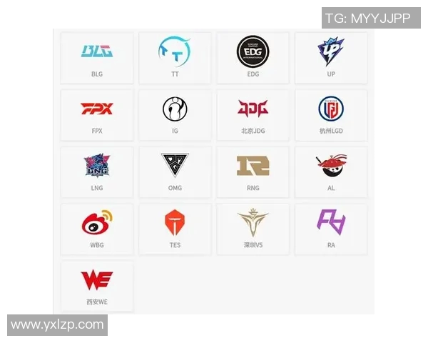 esports数据深入解析BLG战队区域防守策略与战术布局的成功之道